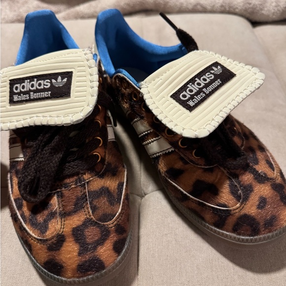 Adidas Leopard Print Shoes - Picture 5 of 5